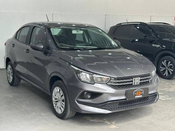 FIAT CRONOS 1.3 FIREFLY FLEX DRIVE CVT